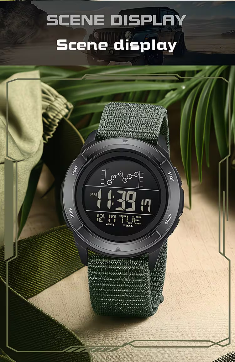 Sanda Men's Watch