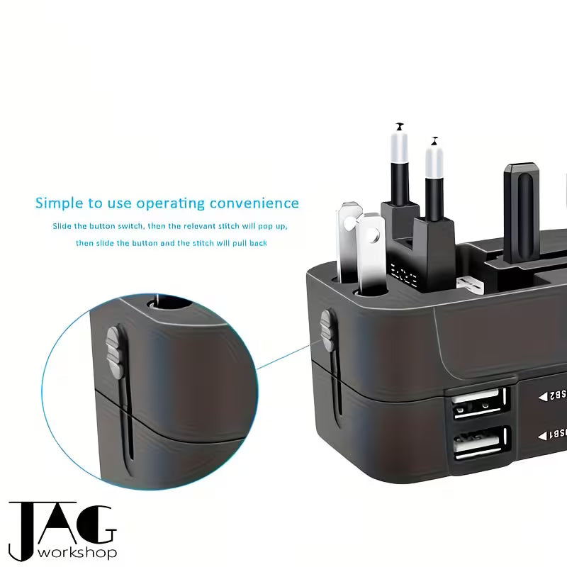 Travel Adapter