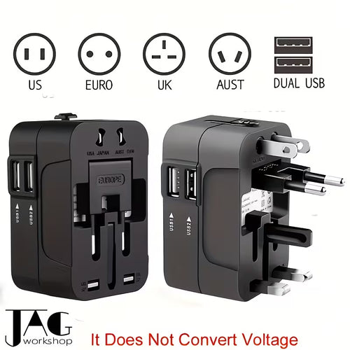 Travel Adapter