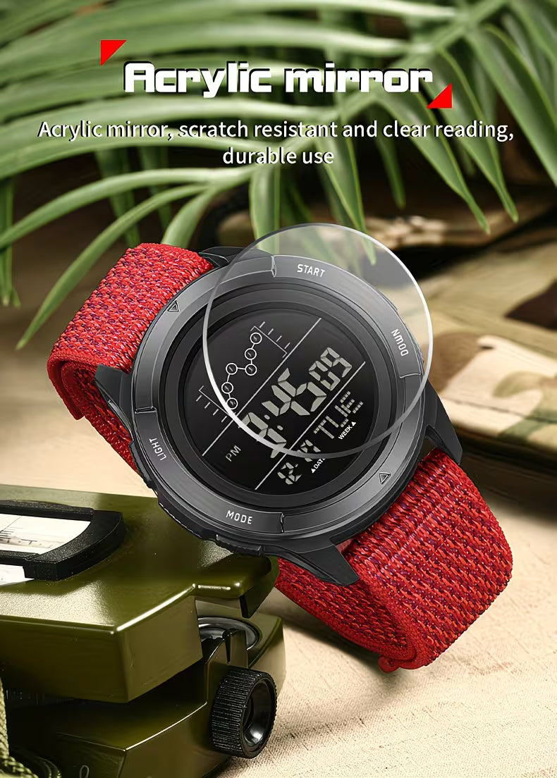 Sanda Men's Watch