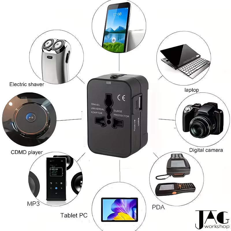 Travel Adapter