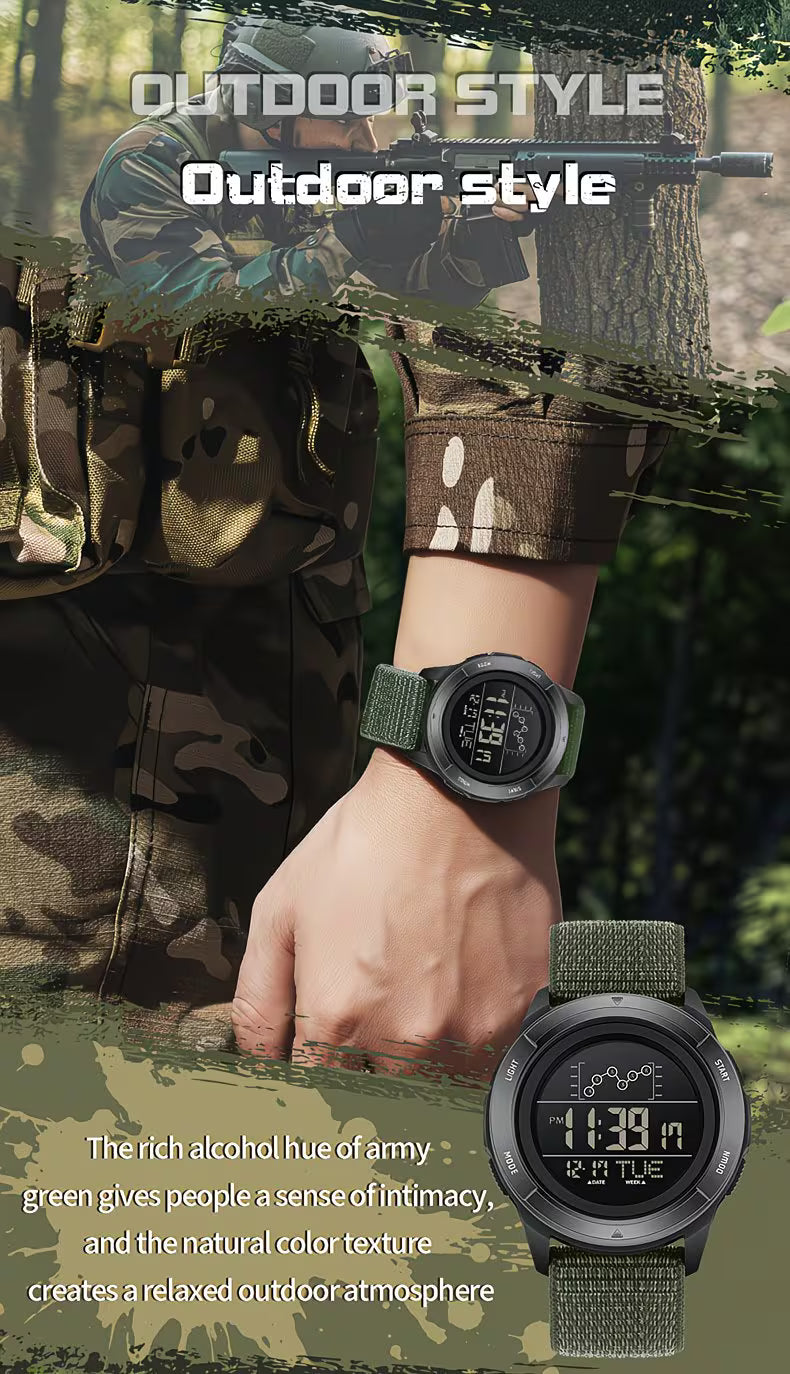 Sanda Men's Watch