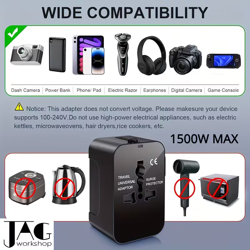 Travel Adapter