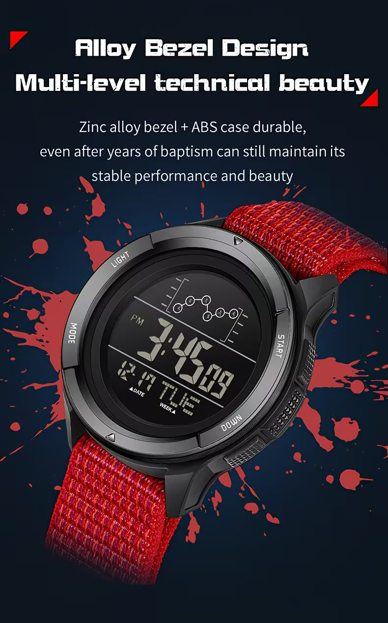 Sanda Men's Watch