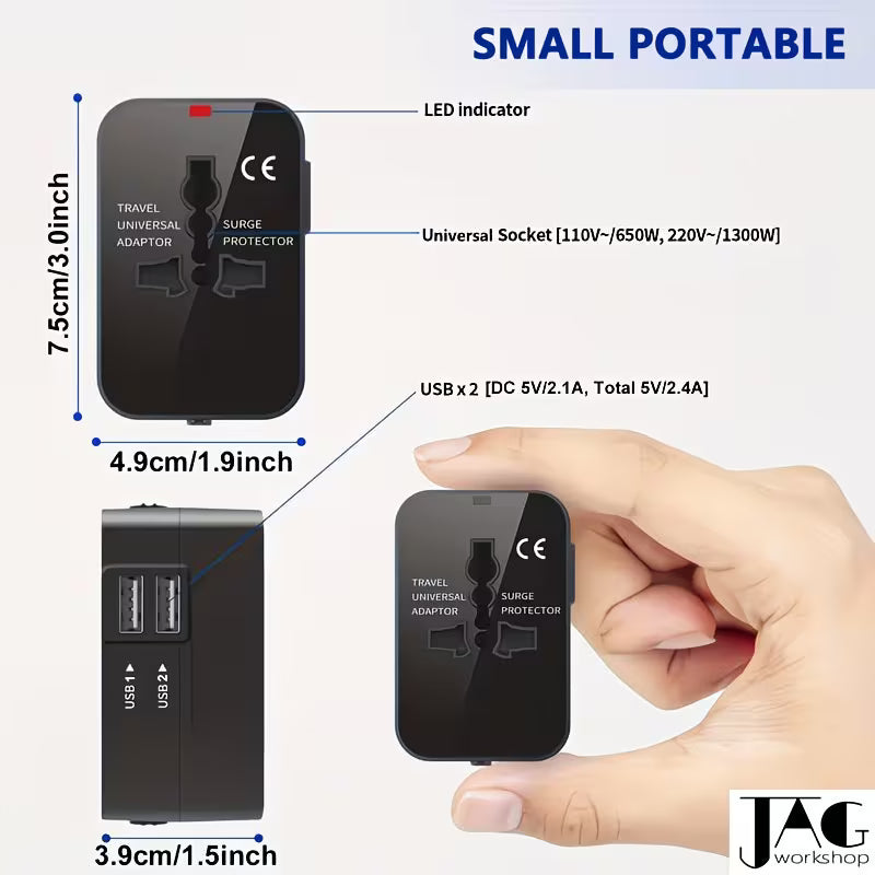 Travel Adapter
