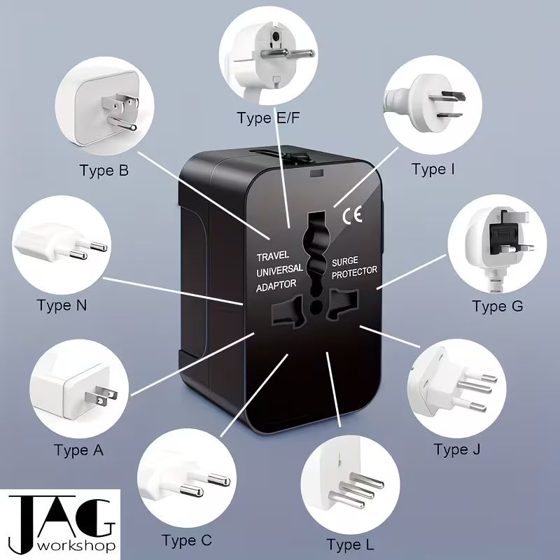 Travel Adapter